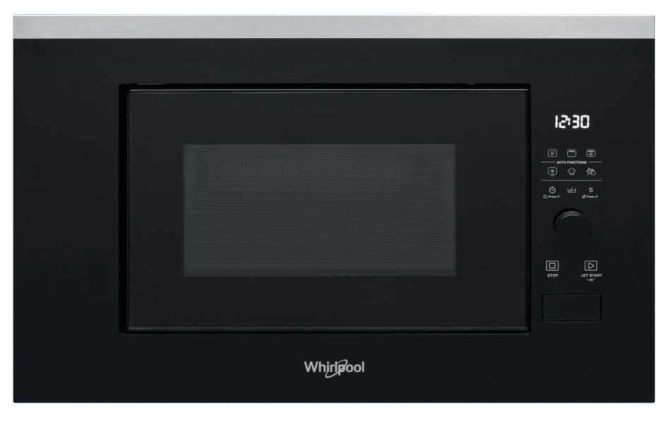 Whirlpool WMF200G vestavná mikrovlnná trouba