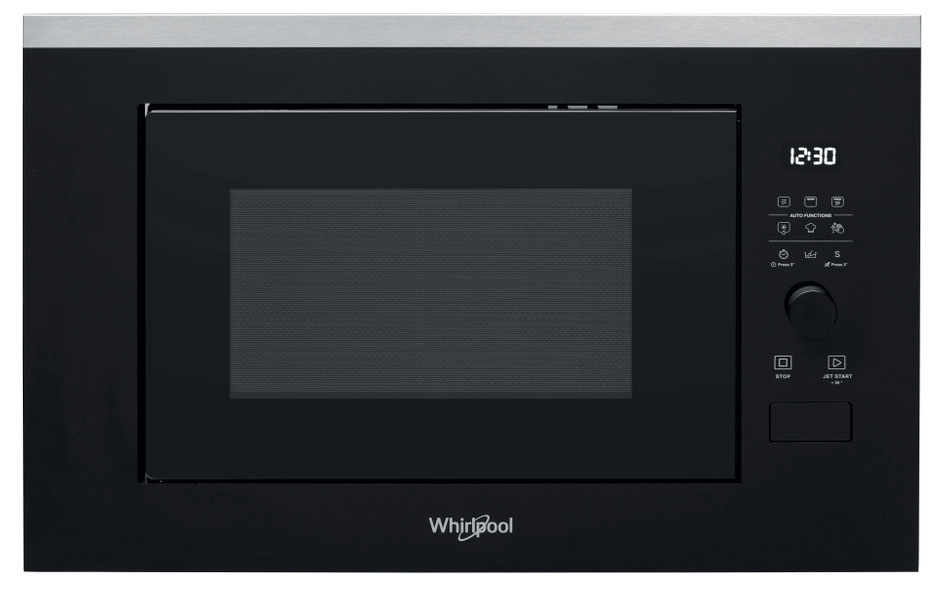 Whirlpool WMF250G vestavná mikrovlnná trouba