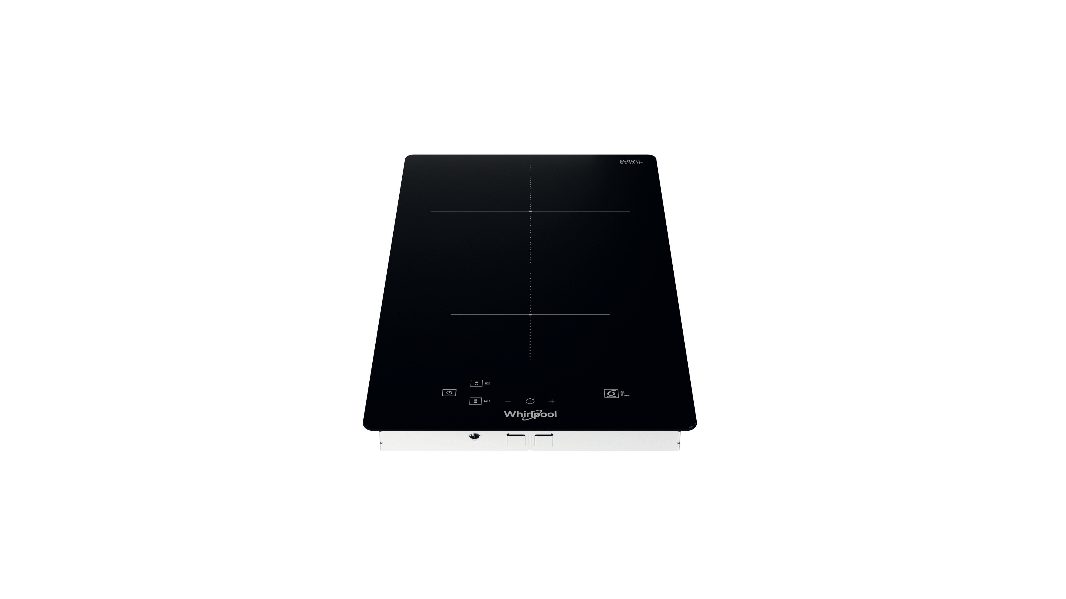 Whirlpool WS Q0530 NE indukční varná deska - Obrázek 2