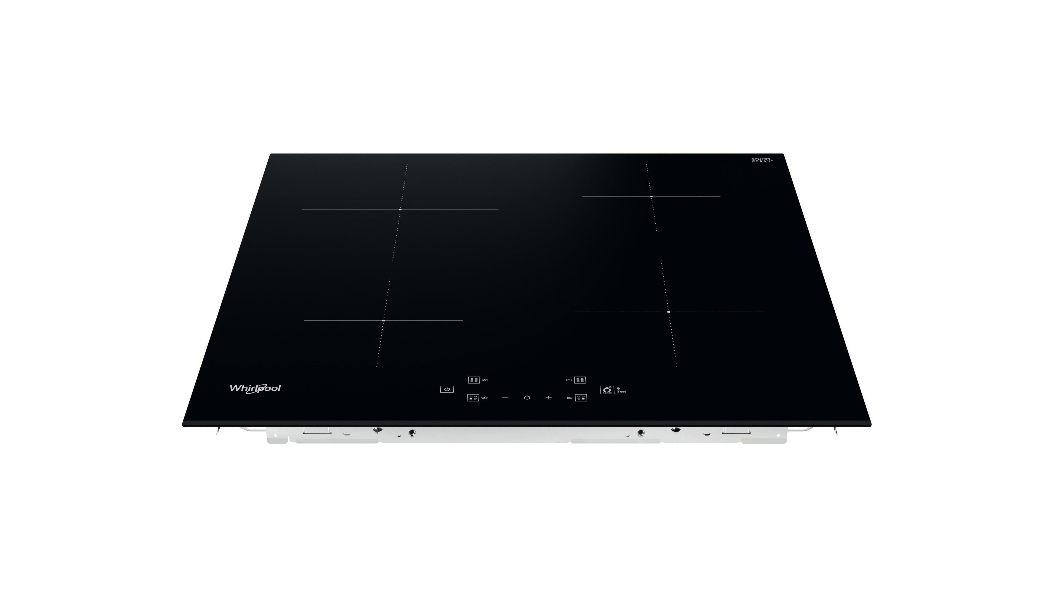 Whirlpool WS Q2760 BF indukční varná deska - Obrázek 2