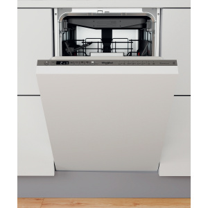 Whirlpool WSIO 3O34 PFE X vestavná myčka nádobí