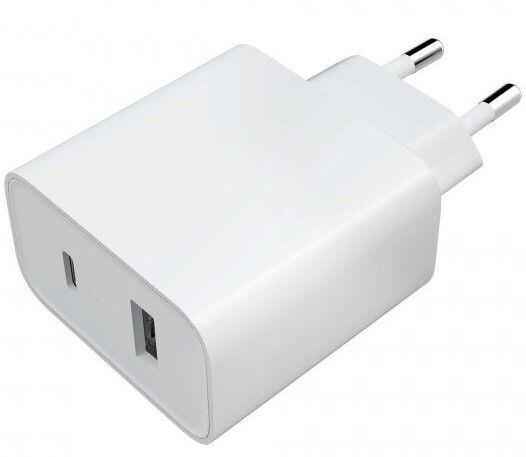 Xiaomi Mi 33W Wall Charger (Type-A + Type-C) EU 32427