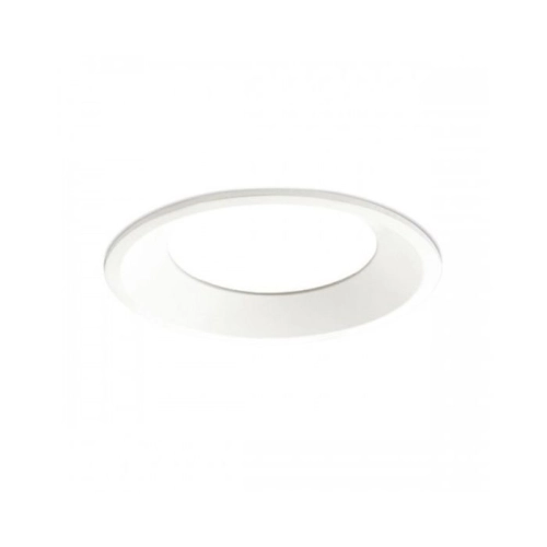 Zápustné LED svítidlo Kohl Lighting MIRANDA Ø172mm bílé 15W 3000K IP44