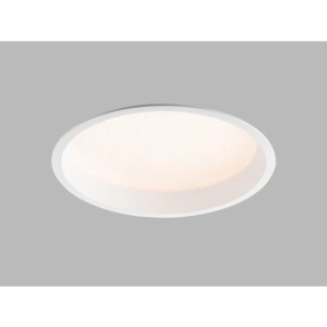 Zápustné LED svítidlo LED2 ZETA L bílé 25W 3000K DALI 2250731D