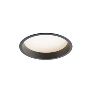 Zápustné LED svítidlo LED2 ZETA M černé 20W 3000K 2250633