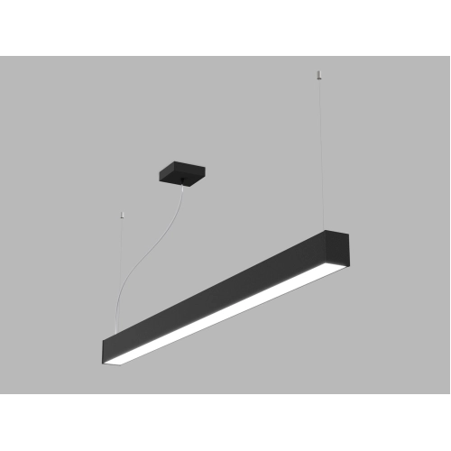 Závěsné LED svítidlo LED2 NOLI II 120cm černé 20-40W 3000K/3500K/4000K 3238153