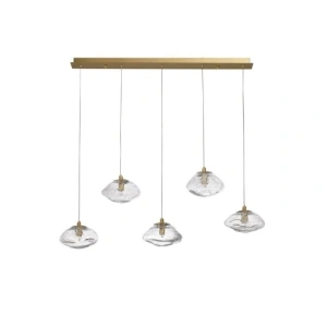 Závěsné svítidlo NOVA LUCE KING G9 9006050 bez žárovky