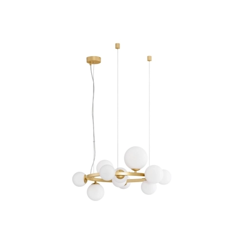 Závěsné svítidlo NOVA LUCE ODILLIA G9 9028856 bez žárovky - Obrázek 2