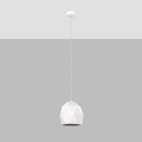 Závěsné svítidlo SOLLUX keramické MINT E27 1x15W bez žárovky SL.1251 - Obrázek 2
