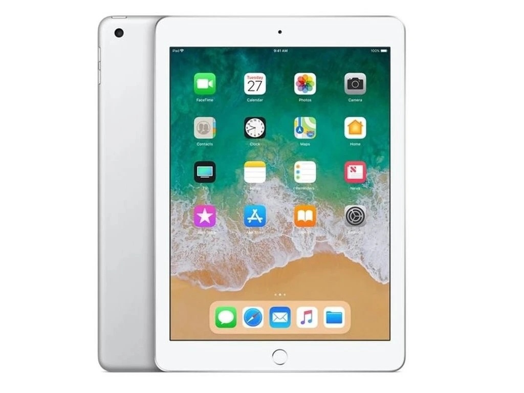 2" 128GB Wi-Fi 2020 8.gen (Stav A-) Stříbrná