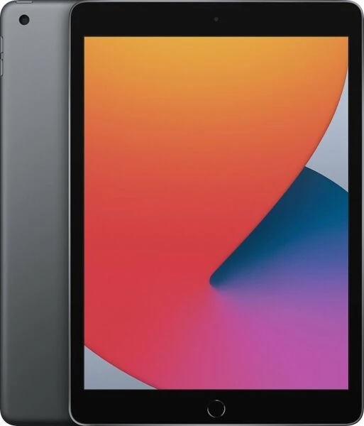 2" 128GB Wi-Fi + Cellular 2020 8.gen (Stav A) Vesmírně šedá