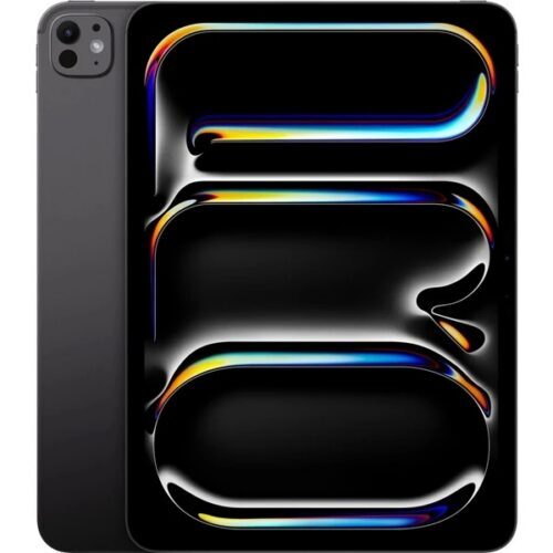 iPad Pro 11" 1TB Wi-Fi 2025 M5 Nanotextura (Nerozbaleno) Vesmírně černá - Obrázek 2
