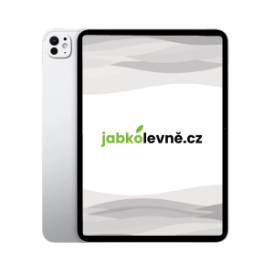 iPad Pro 11" 256GB Wi-Fi 2024 M4 (Stav A) Stříbrná