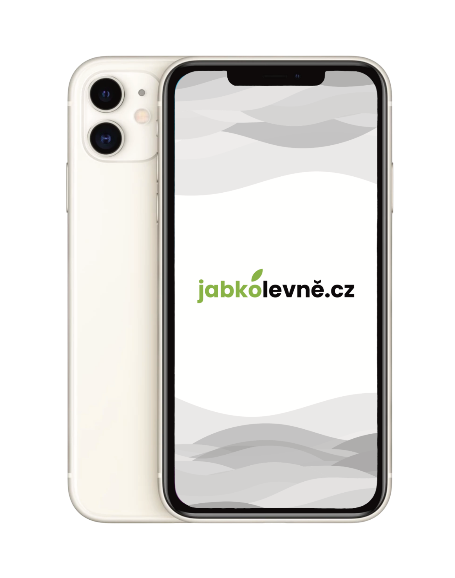 iPhone 11 128GB (Nerozbalený) Bílá