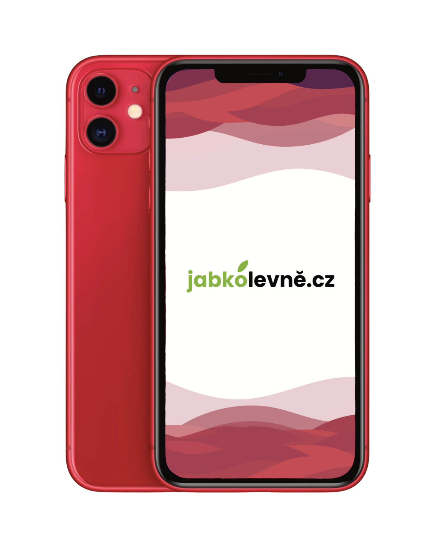 iPhone 11 128GB (Stav B) Červená