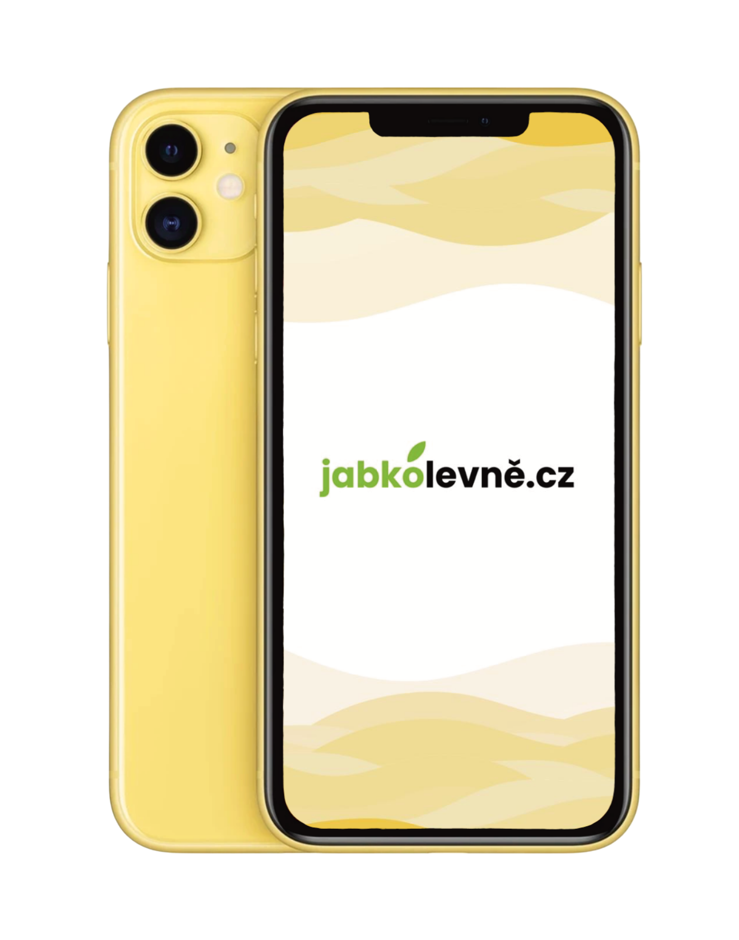 iPhone 11 128GB (Stav C) Žlutá