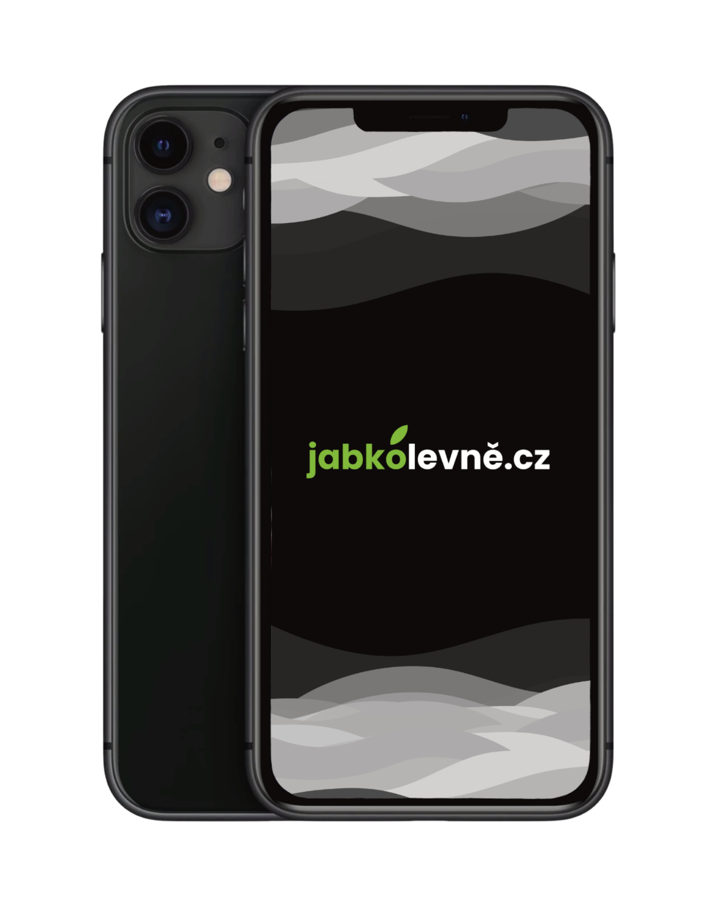 iPhone 11 128GB (Zánovní) Černá