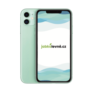 iPhone 11 256GB (Rozbalený) Zelená