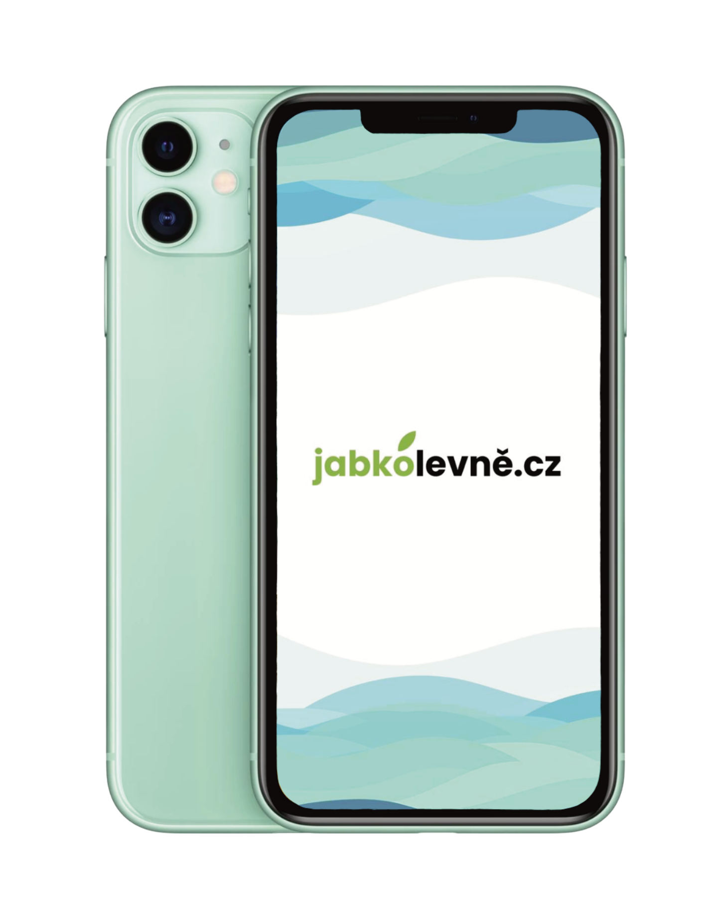 iPhone 11 256GB (Rozbalený) Zelená