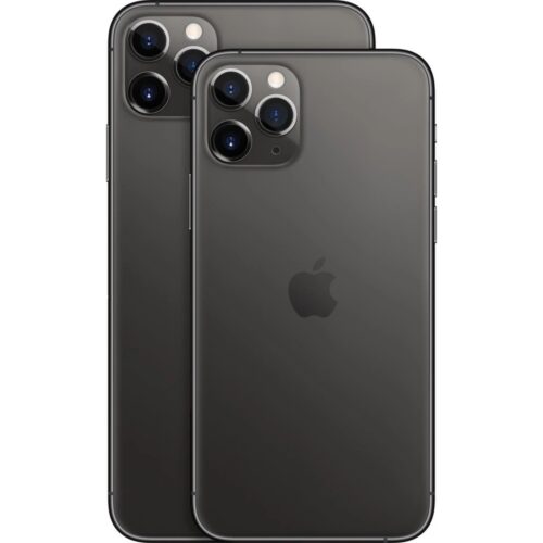 iPhone 11 Pro Max 256GB (Stav A/B) Vesmírně šedá - Obrázek 2