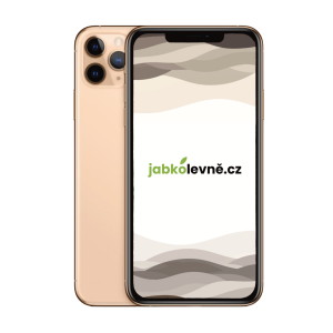 iPhone 11 Pro Max 256GB (Stav C) Zlatá