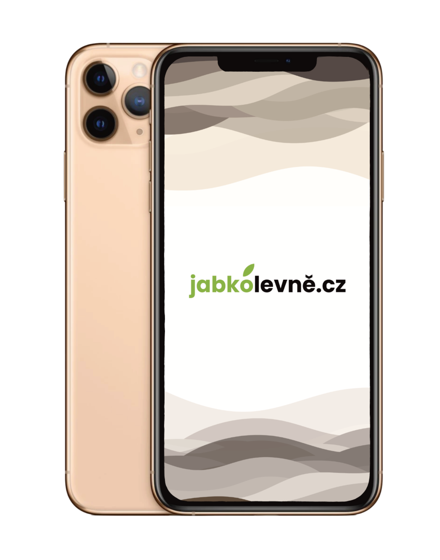 iPhone 11 Pro Max 256GB (Stav C) Zlatá