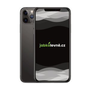 iPhone 11 Pro Max 256GB (Zánovní) Vesmírně šedá