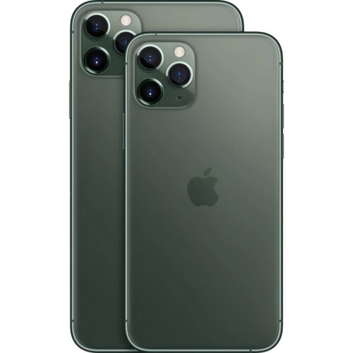 iPhone 11 Pro Max 512GB (Zánovní) Půlnočně zelená - Obrázek 2
