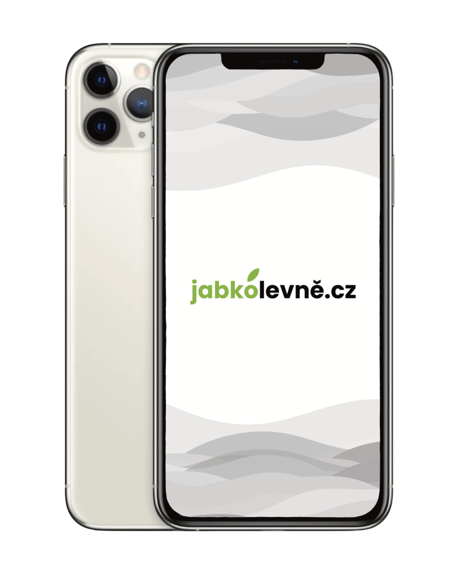 iPhone 11 Pro Max 64GB (Rozbalený) Stříbrná