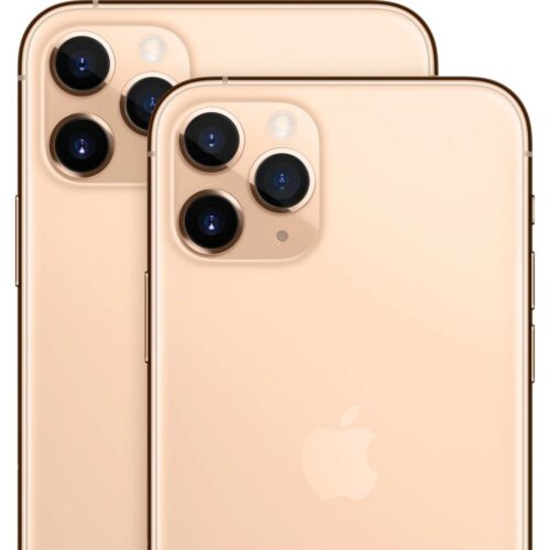 iPhone 11 Pro Max 64GB (Rozbalený) Zlatá - Obrázek 2