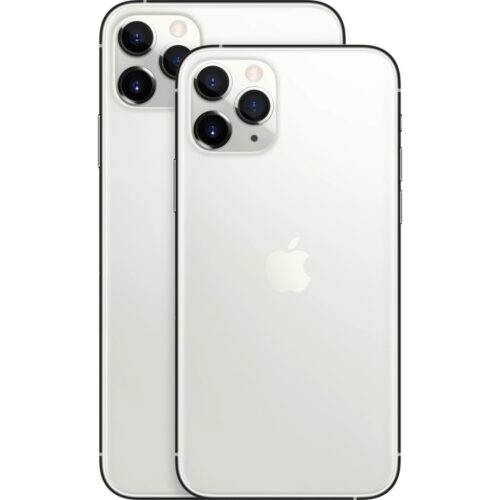 iPhone 11 Pro Max 64GB (Zánovní) Stříbrná - Obrázek 2