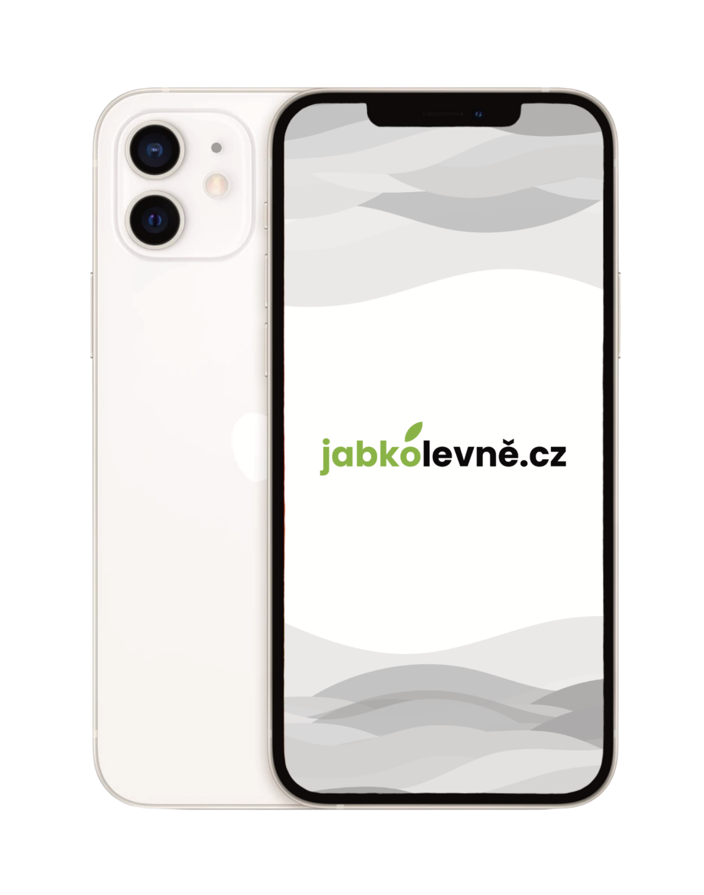 iPhone 12 256GB (Stav A/B) Bílá