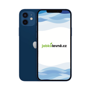 iPhone 12 256GB (Zánovní) Modrá