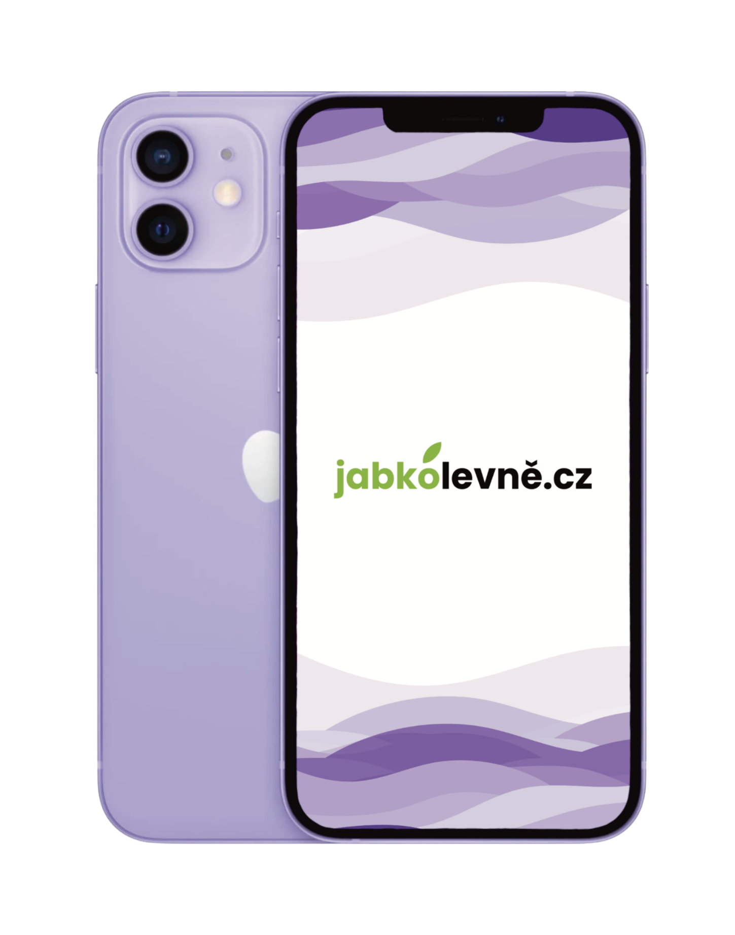 iPhone 12 64GB (Nerozbalený) Fialová
