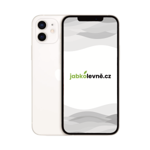 iPhone 12 64GB (Rozbalený) Bílá