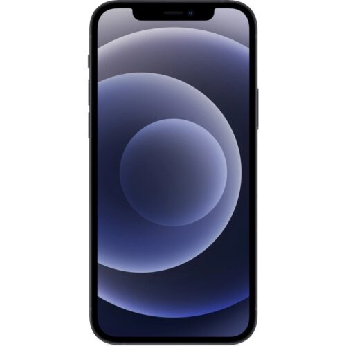 iPhone 12 Mini 128GB (Zánovní) Černá - Obrázek 2