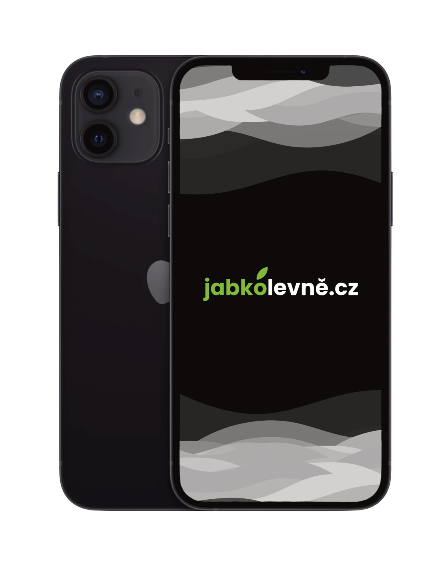 iPhone 12 Mini 128GB (Zánovní) Černá