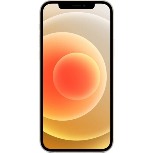 iPhone 12 Mini 256GB (Stav A/B) Bílá - Obrázek 2