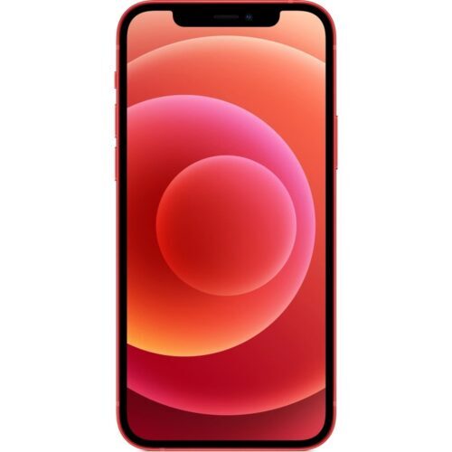 iPhone 12 Mini 256GB (Stav A/B) Červená - Obrázek 2