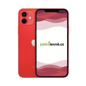 iPhone 12 Mini 256GB (Stav A/B) Červená