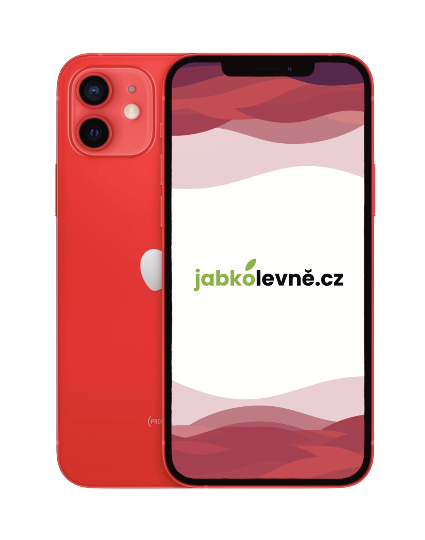 iPhone 12 Mini 64GB (Nerozbalený) Červená