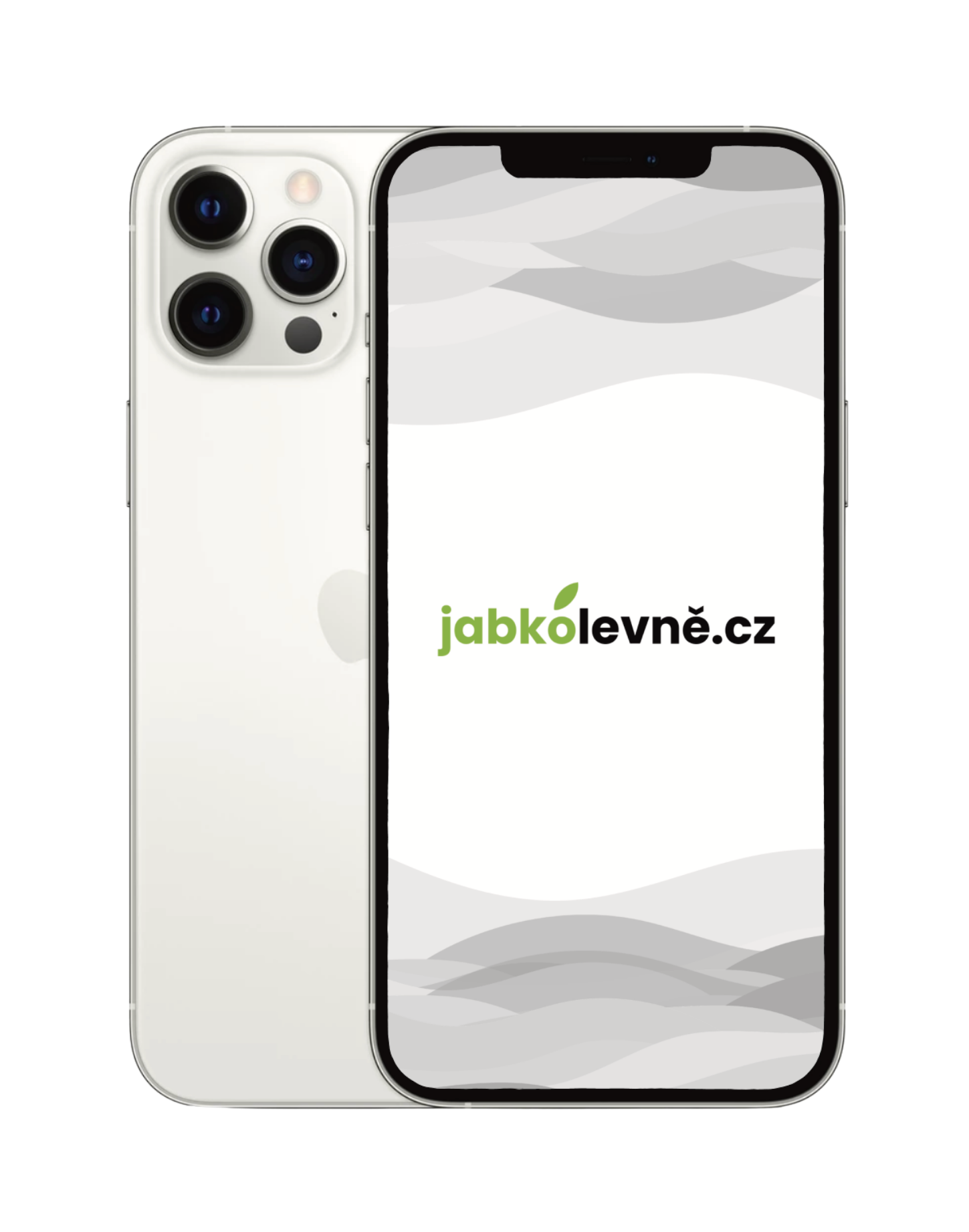 iPhone 12 Pro 512GB (Zánovní) Stříbrná