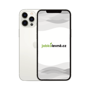 iPhone 12 Pro Max 512GB (Stav A-) Stříbrná