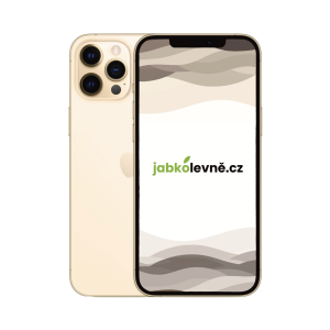 iPhone 12 Pro Max 512GB (Stav A/B) Zlatá