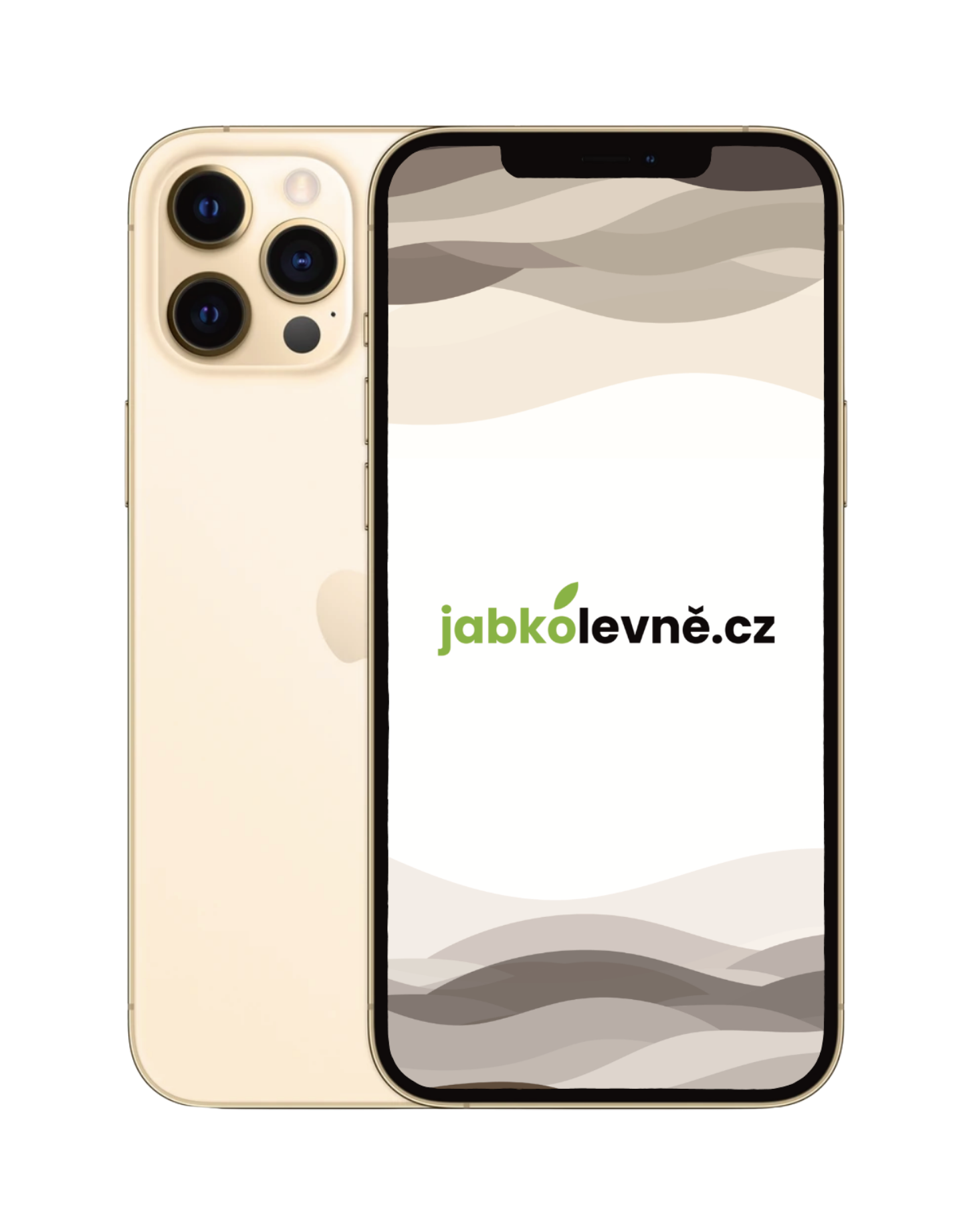 iPhone 12 Pro Max 512GB (Stav A/B) Zlatá