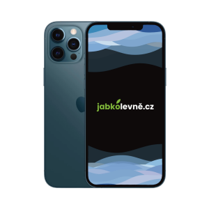 iPhone 12 Pro Max 512GB (Zánovní) Tichomořsky modrá