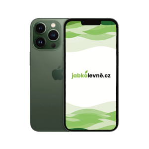 iPhone 13 Pro 128GB (Nerozbalený) Alpsky zelená