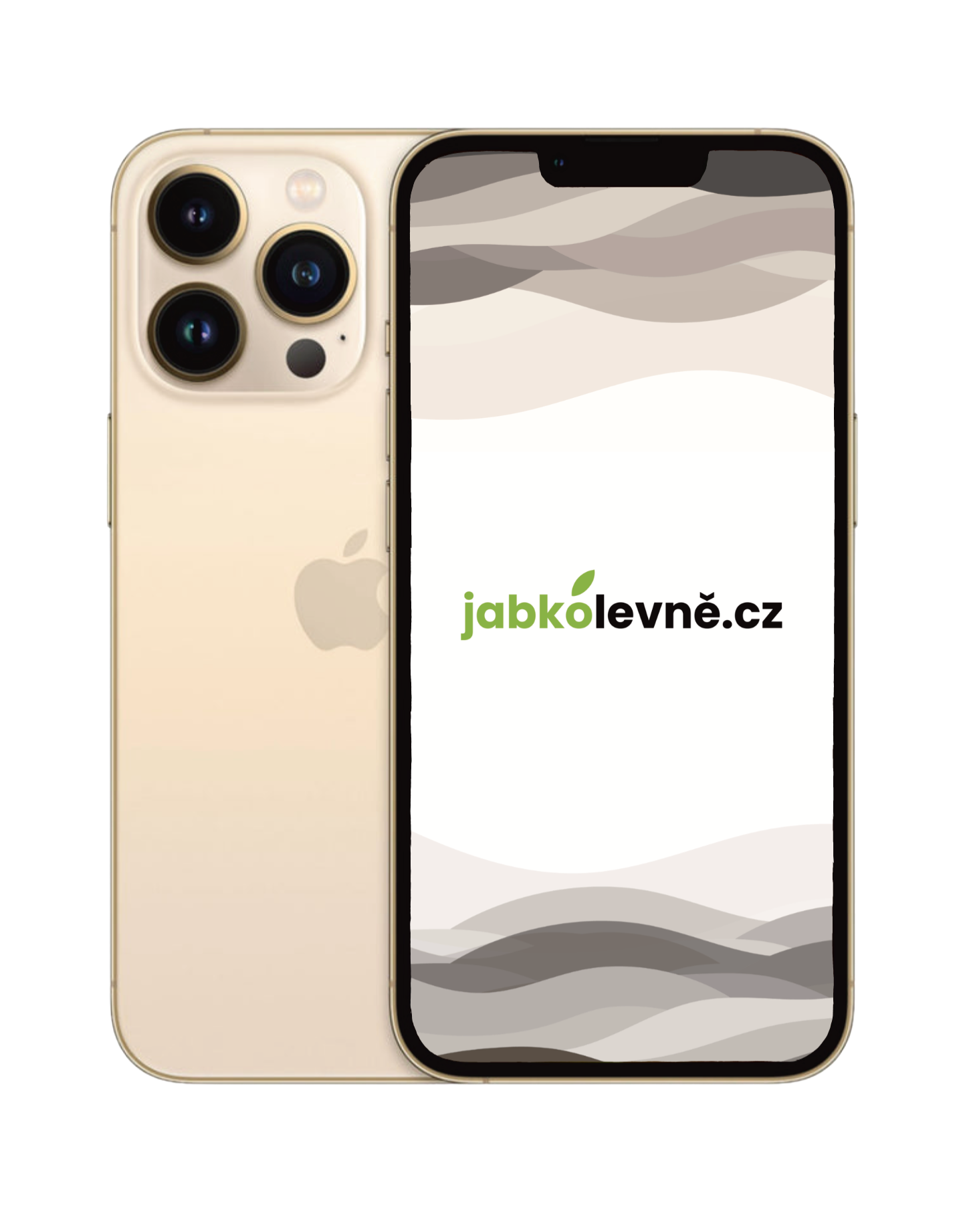 iPhone 13 Pro 128GB (Zánovní) Zlatá MLVC3CN/A