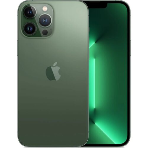 iPhone 13 Pro 256GB (Zánovní) Alpsky zelená - Obrázek 2