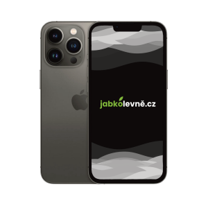 iPhone 13 Pro Max 128GB (Nerozbalený) Grafitově šedá MLKL3LL/A